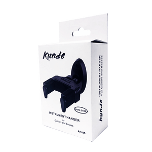 Colgador de Pared con bloqueo automático - Kunde Brand