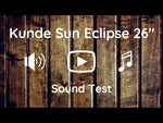 Load and play video in Gallery viewer, Kunde Sun Eclipse 26&quot; EQ
