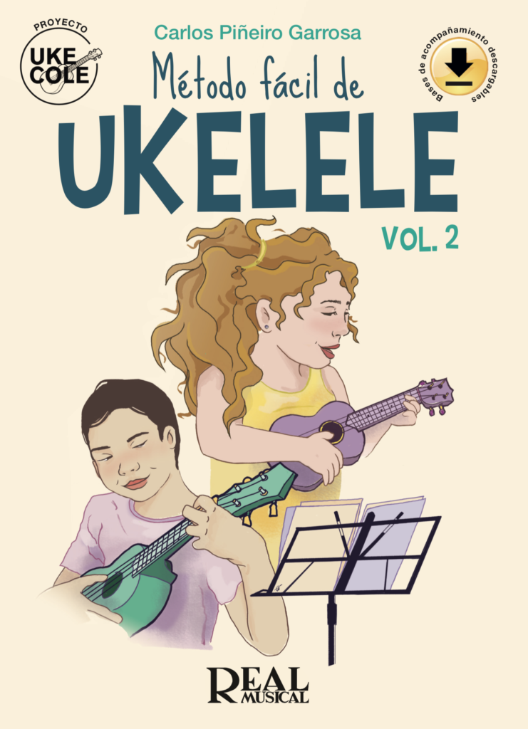 Ukecole Book